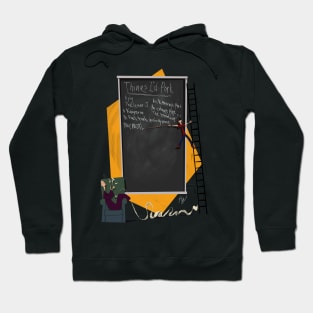 Pork That Checklist Hoodie